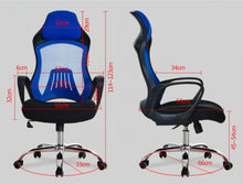 Load image into Gallery viewer, Gorilla Office: Corporate Chair - Black