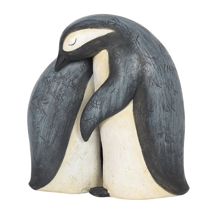 Penguin Family - Decorative Ornament