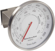 Load image into Gallery viewer, KitchenAid: Dial Oven Thermometer - Black
