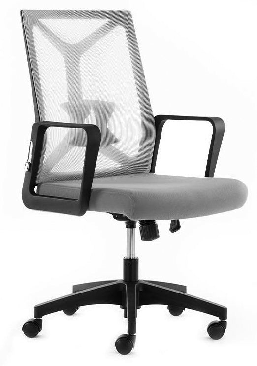 Ergolux: Galway Office Chair (Grey)