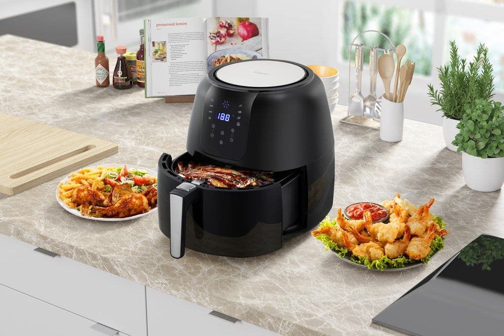 Kogan: 8.2L Digital Low Fat 1800W Air Fryer