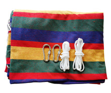 Load image into Gallery viewer, Single Hammock - Pure Cotton (290x150CM)