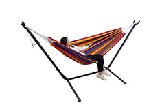 Load image into Gallery viewer, Single Hammock - Pure Cotton (290x150CM)