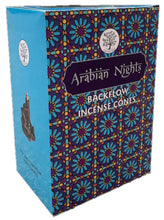 Load image into Gallery viewer, Sacred Tree Arabian Nights Backflow Cones