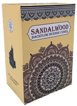 Load image into Gallery viewer, Sacred Tree Sandalwood Backflow Cones