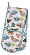 Load image into Gallery viewer, Ulster Weavers: Double Oven Gloves - Butterfly House