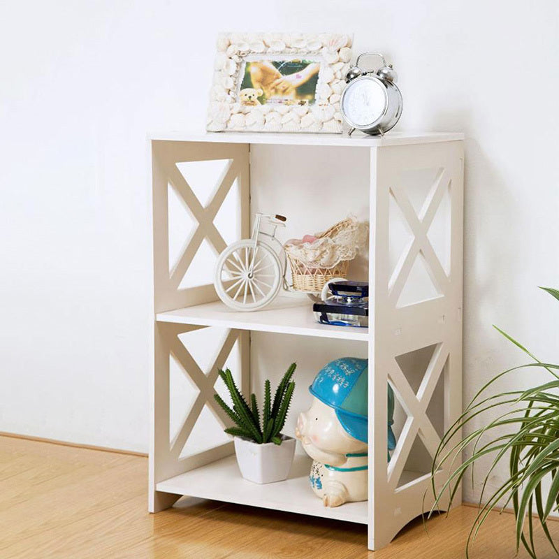 Small End Table (White)