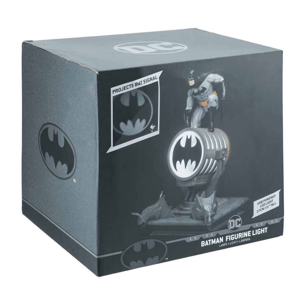 Paladone: Batman Figurine Desk Light - DC Comics