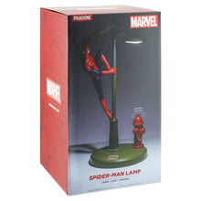 Load image into Gallery viewer, Paladone: Spider-Man - Desk Lamp - Marvel