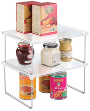 Load image into Gallery viewer, InterDesign: Linus Pantry Organisers Cabinet Shelf