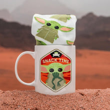 Load image into Gallery viewer, Paladone: Star Wars The Mandalorian - The Child Mug &amp; Sock Set