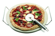 Load image into Gallery viewer, Davis &amp; Waddell - Round Pizza Stone Set