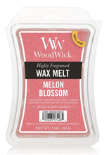 Load image into Gallery viewer, WoodWick: Wax Melt - Melon Blossom
