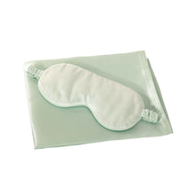 Load image into Gallery viewer, IS Gift: Satin Sleep Set - Green