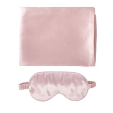 Load image into Gallery viewer, IS Gift: Satin Sleep Set - Pink