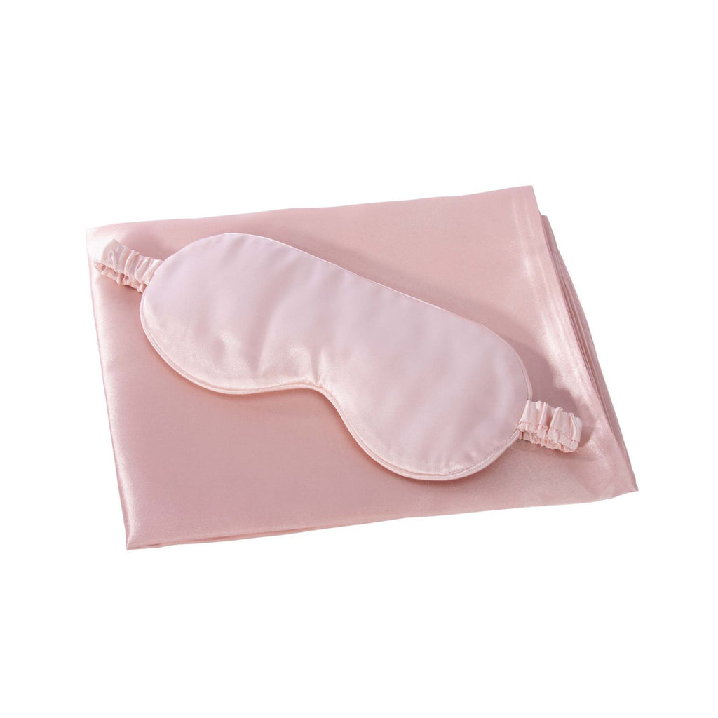 IS Gift: Satin Sleep Set - Pink
