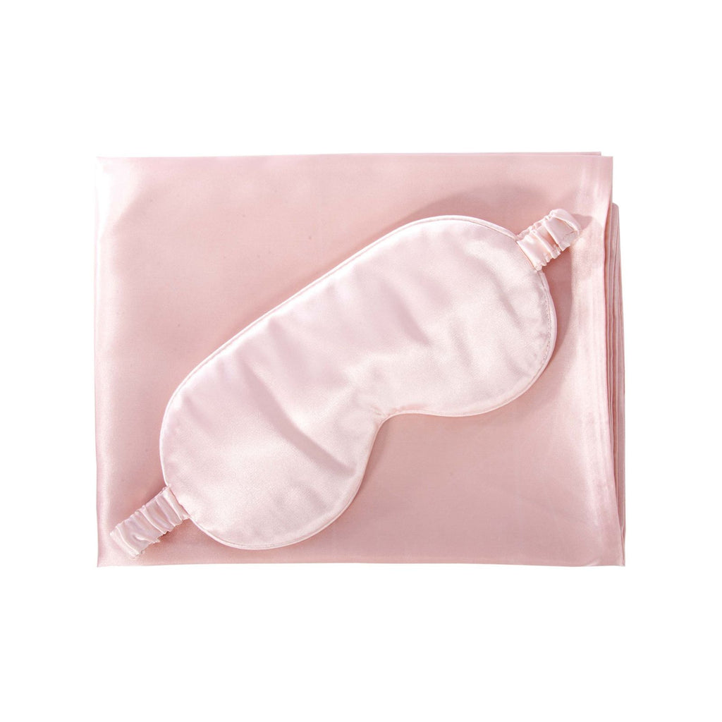 IS Gift: Satin Sleep Set - Pink