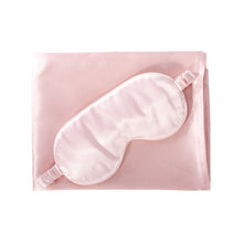 Load image into Gallery viewer, IS Gift: Satin Sleep Set - Pink
