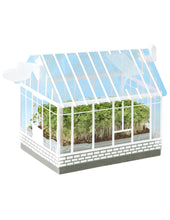 Load image into Gallery viewer, Mr Fothergills: Little Gardeners Mini Greenhouse Kit