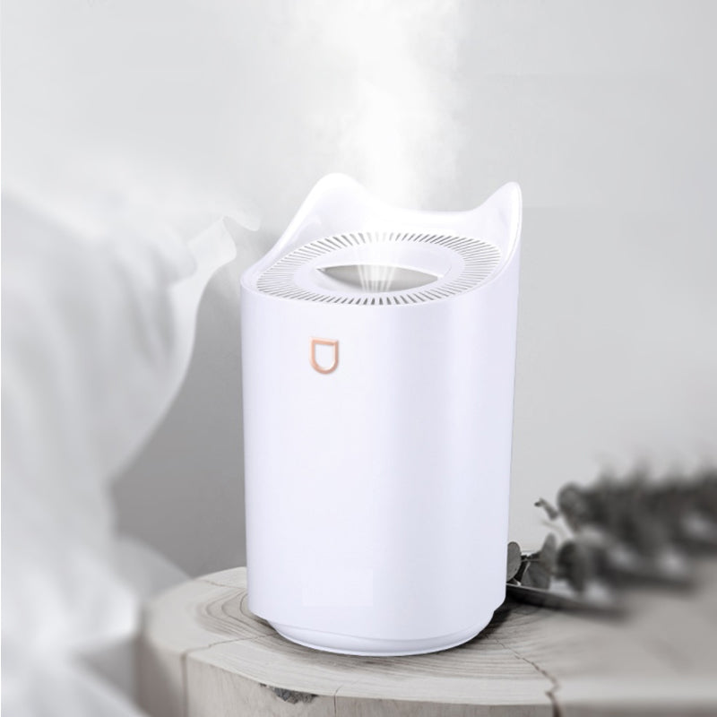 3L Air Humidifier & Diffuser (White)