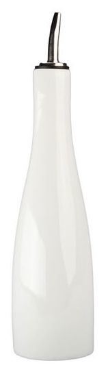 BIA: Oil Bottle - White (473ml)
