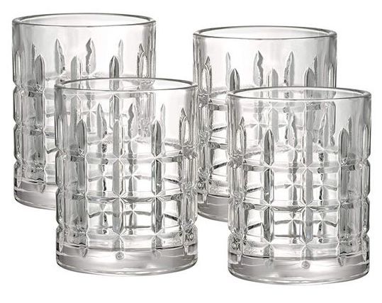 Mooch Artland Newport Double Old Fashioned Tumblers