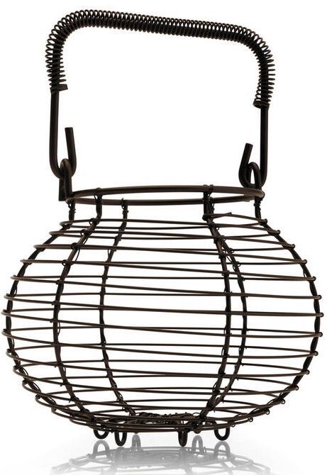 Kilo: Garlic Basket