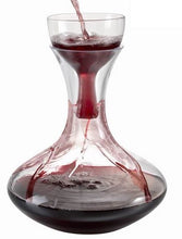 Load image into Gallery viewer, Artland: Sommelier Wine Aerating Decanter