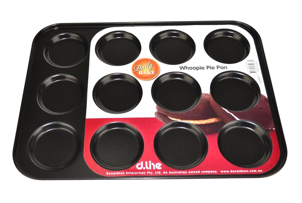 Non-Stick Whoopie Pie Pan - D.Line