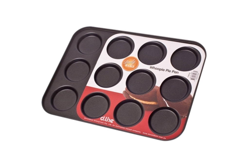 Non-Stick Whoopie Pie Pan - D.Line