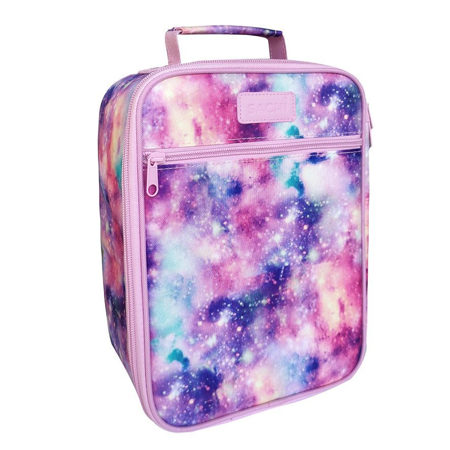 Sachi: Insulated Lunch Tote - Galaxy - D.Line