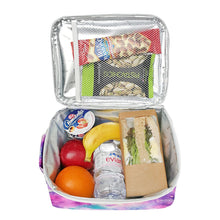 Load image into Gallery viewer, Sachi: Insulated Lunch Tote - Galaxy - D.Line