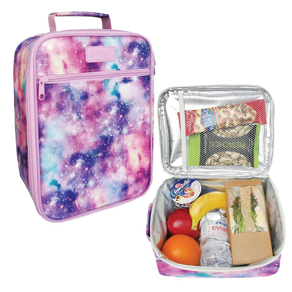 Sachi: Insulated Lunch Tote - Galaxy - D.Line