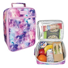 Load image into Gallery viewer, Sachi: Insulated Lunch Tote - Galaxy - D.Line