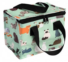 Load image into Gallery viewer, Rex London: Nine Lives - Insulated Lunch Bag