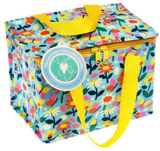 Rex London: Butterfly Garden - Insulated Lunch Bag