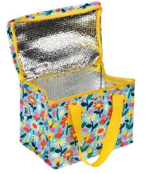 Rex London: Butterfly Garden - Insulated Lunch Bag