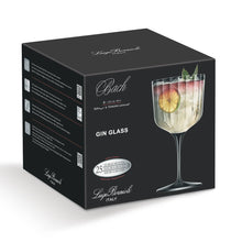 Load image into Gallery viewer, Luigi Bormioli: Bach Gin Glass Set - 600ml - Bormioli Rocco