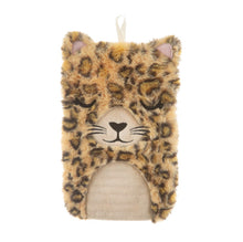 Load image into Gallery viewer, Sass &amp; Belle: Leopard Love Hot Water Bottle
