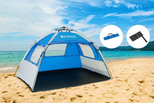 Load image into Gallery viewer, Komodo Pop Up Sun Shelter UV50+