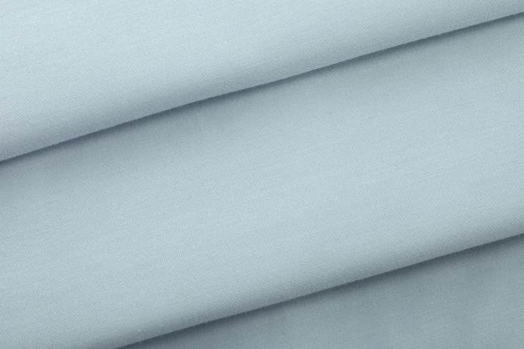 Trafalgar: Hotel Quality 1200TC Cotton Rich King Quilt Cover Set - Blue