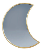 Load image into Gallery viewer, Sass &amp; Belle: Crescent Moon Mirror