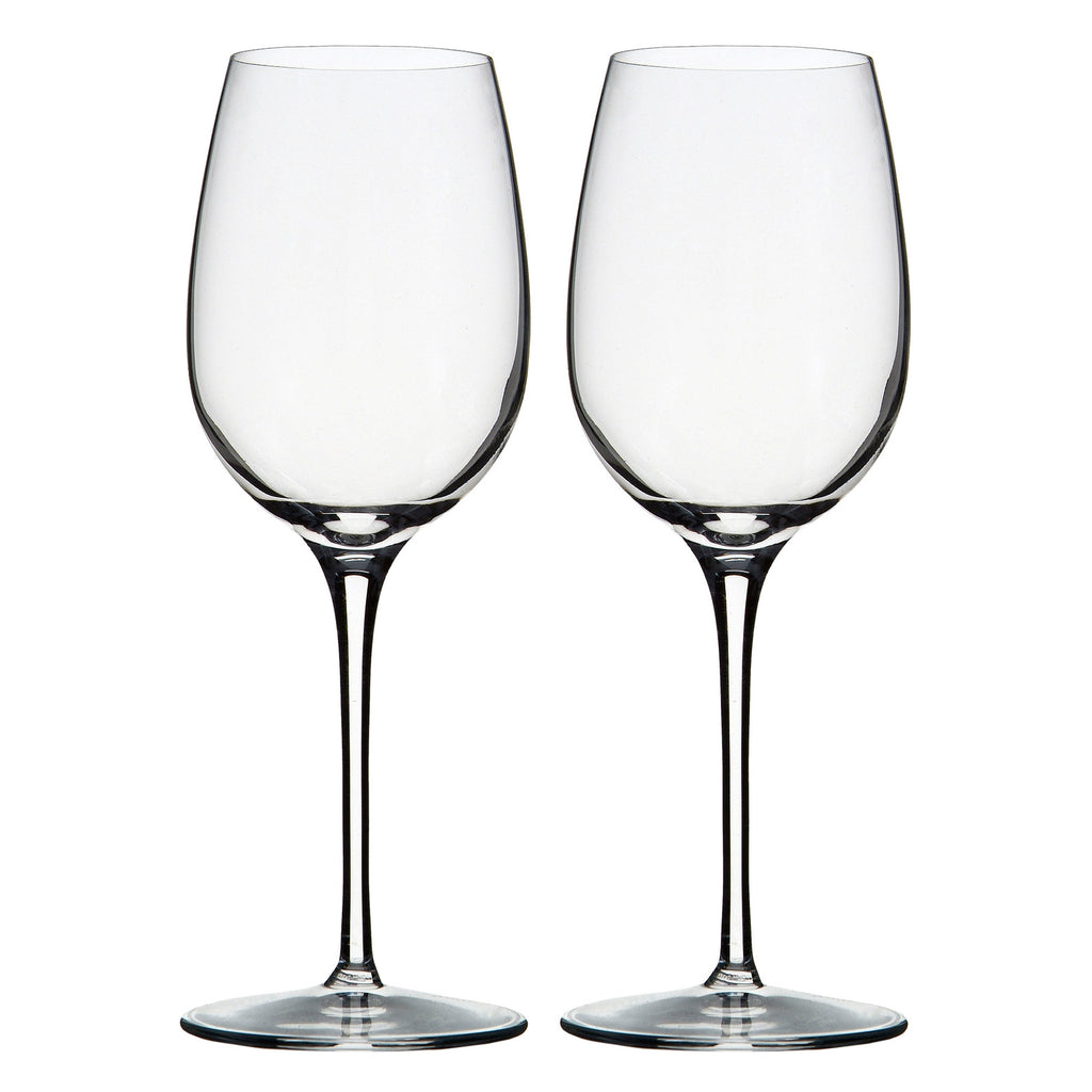 Luigi Bormioli: Vinoteque Sauvignon Blanc Glasses - Set of 2 Gift Boxed (380ml)