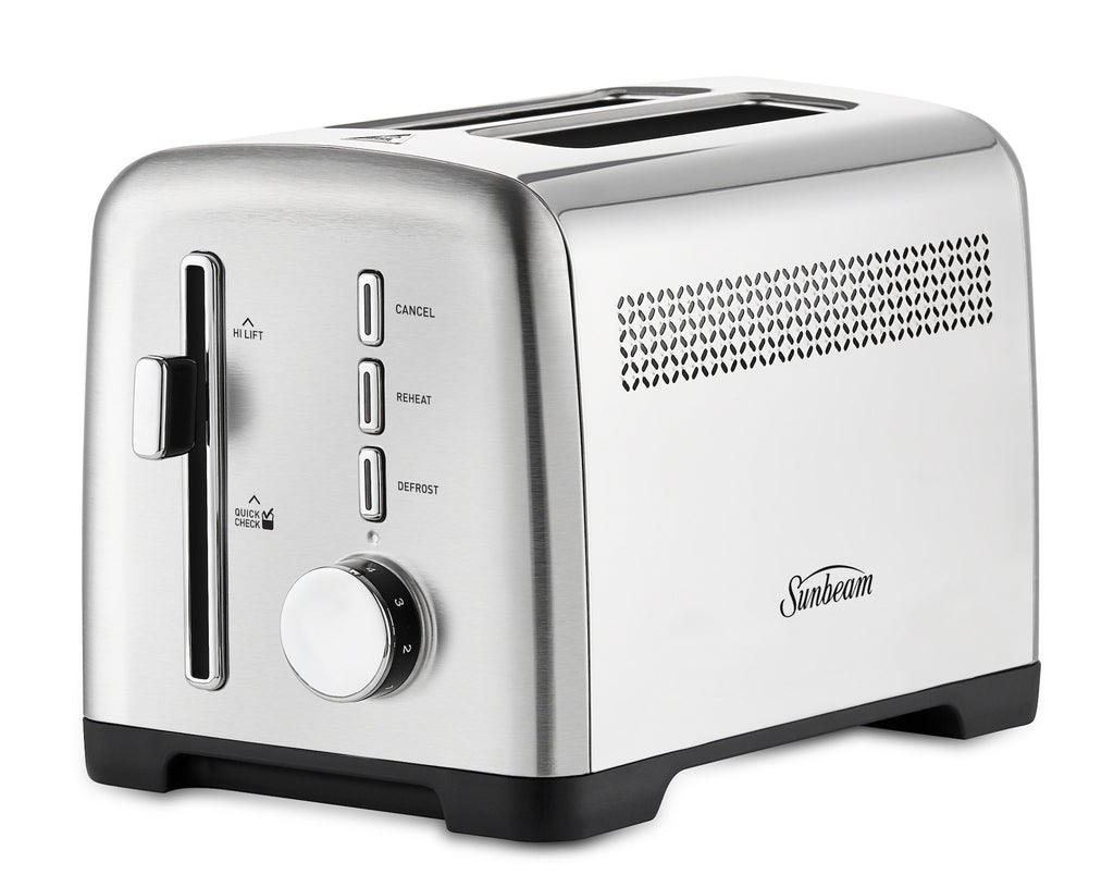 Sunbeam: Fresh Start - 2-Slice Toaster