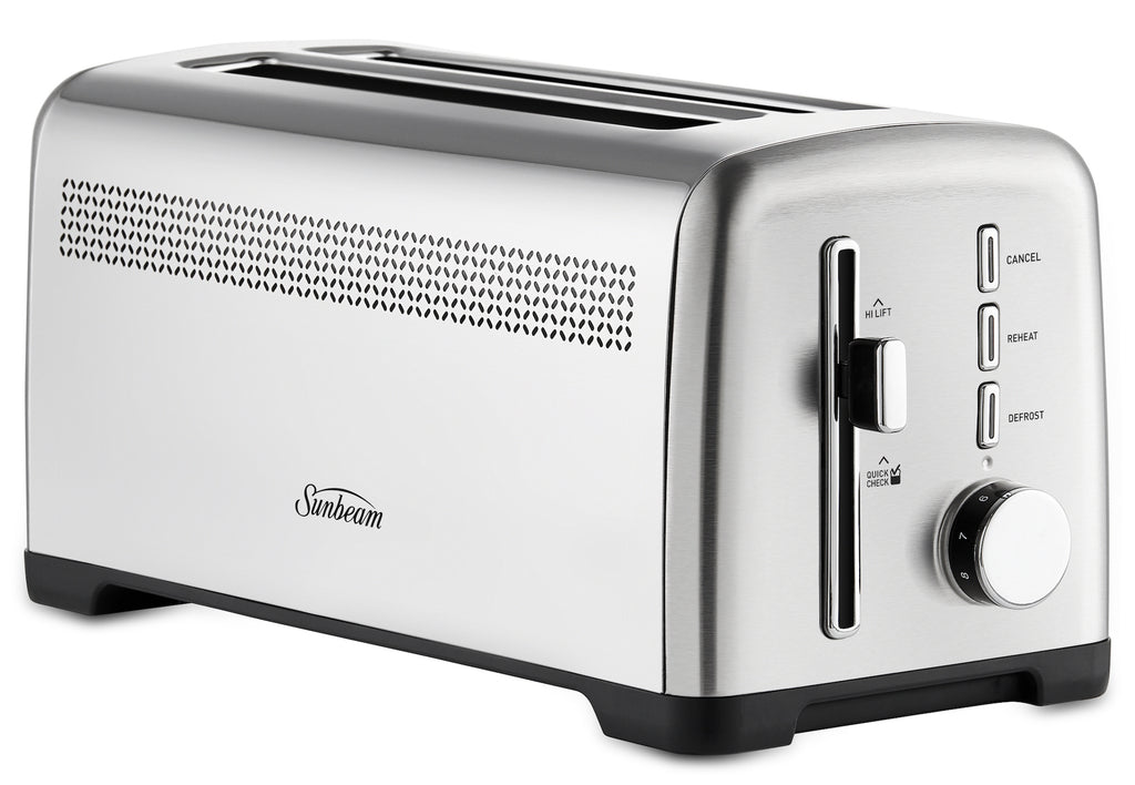 Sunbeam: Fresh Start - 4-Slice Toaster