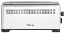 Load image into Gallery viewer, Sunbeam: Fresh Start - 4-Slice Toaster