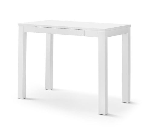 Ovela: Compact Office Desk - White