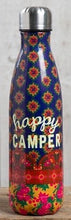 Load image into Gallery viewer, Natural Life: S/S Double Wall Water Bottle - Camper