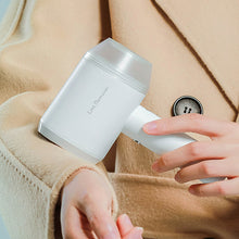 Load image into Gallery viewer, Rechargeable Clothes and Fabric Shaver Cordless Lint Remover