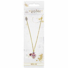 Load image into Gallery viewer, The Carat Shop: Harry Potter - Gold Plated Love Potion Necklace